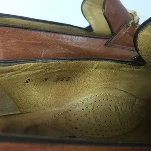 Shoes | Calzature Di Lusso Verbano Mens Brown Shoe Size 8  display picture 3